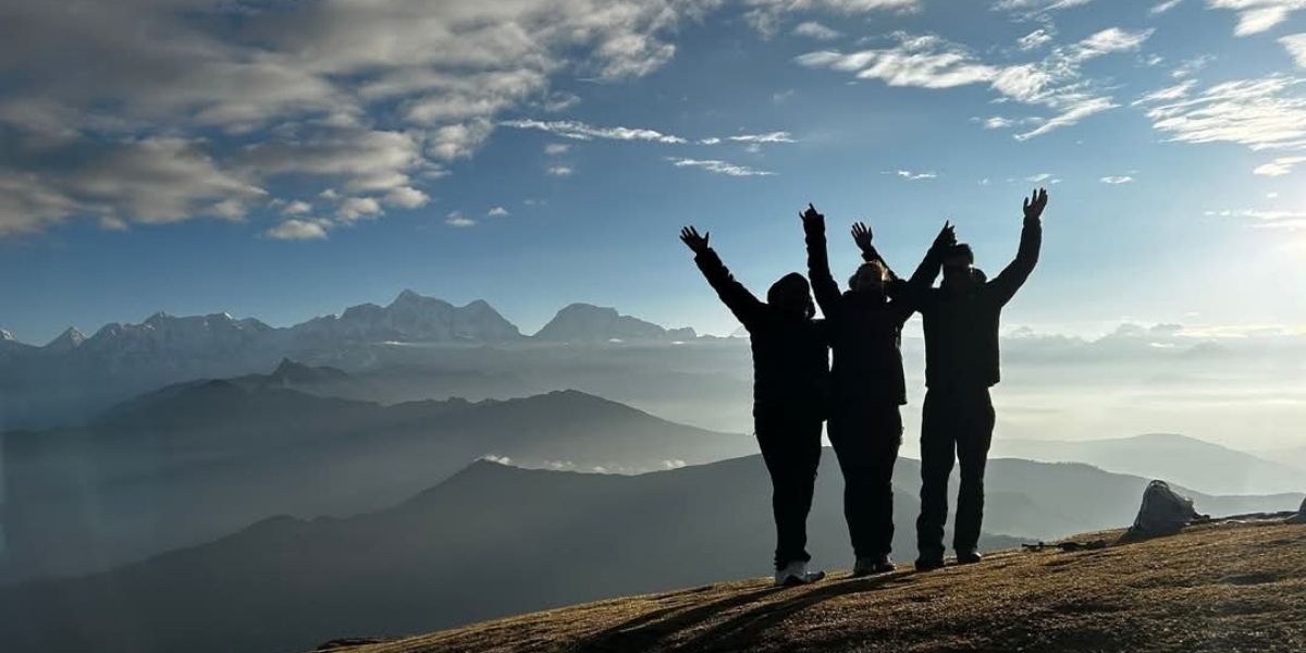 who can do pikey peak trek 